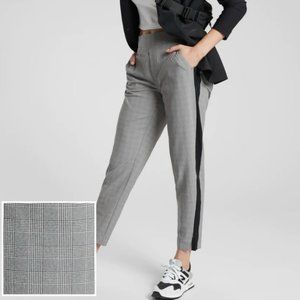 Brooklyn Ankle Pant, Plaid, 2P